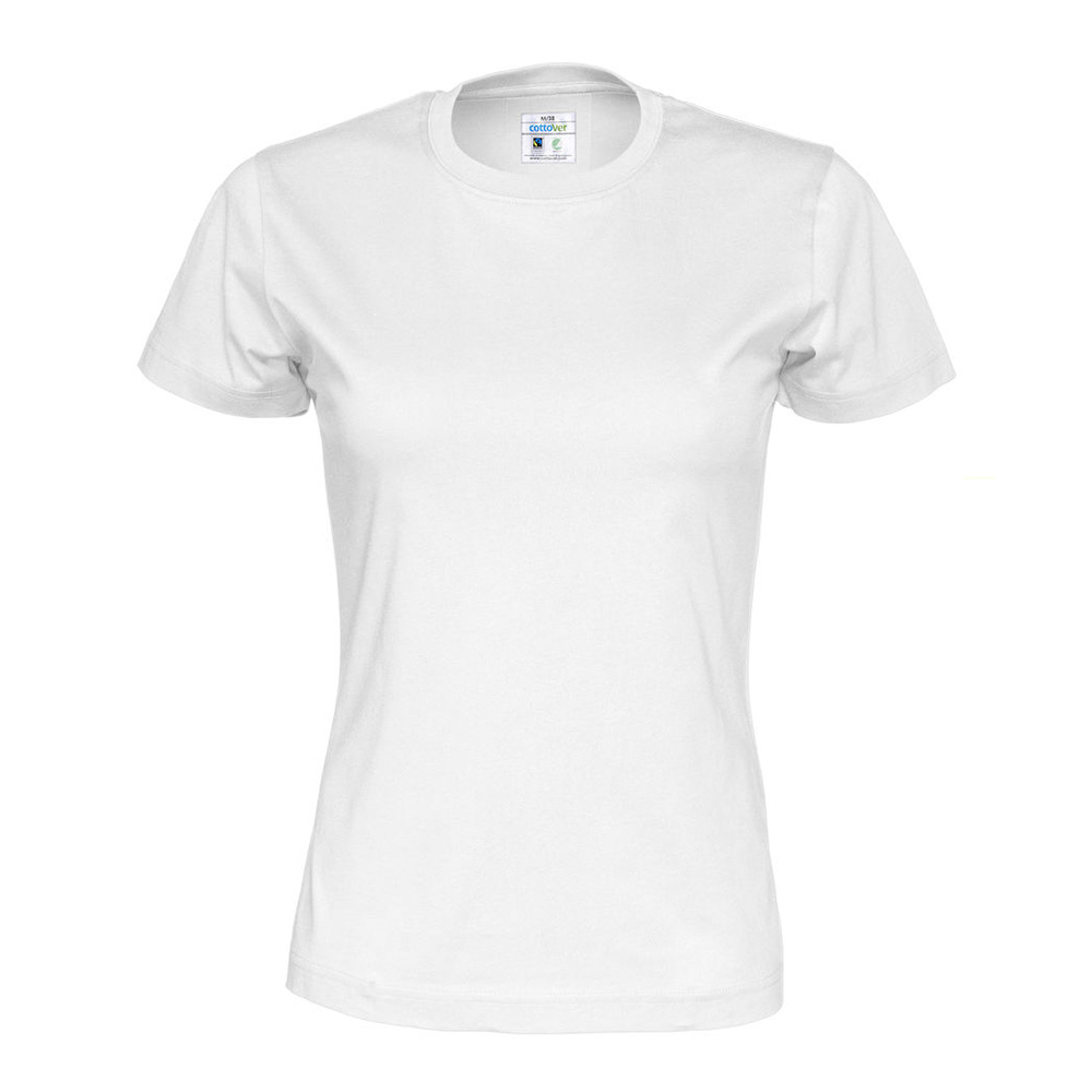 Women's T-shirt short sleeves - Image 8